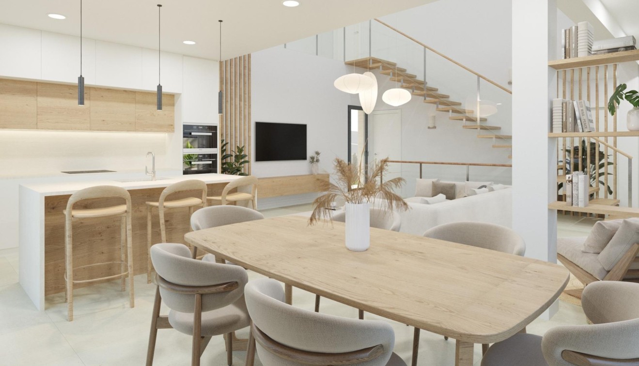 Nybygg - Villa - Ciudad Quesada - Rojales