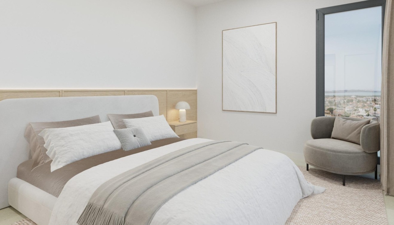 Nybygg - Villa - Ciudad Quesada - Rojales