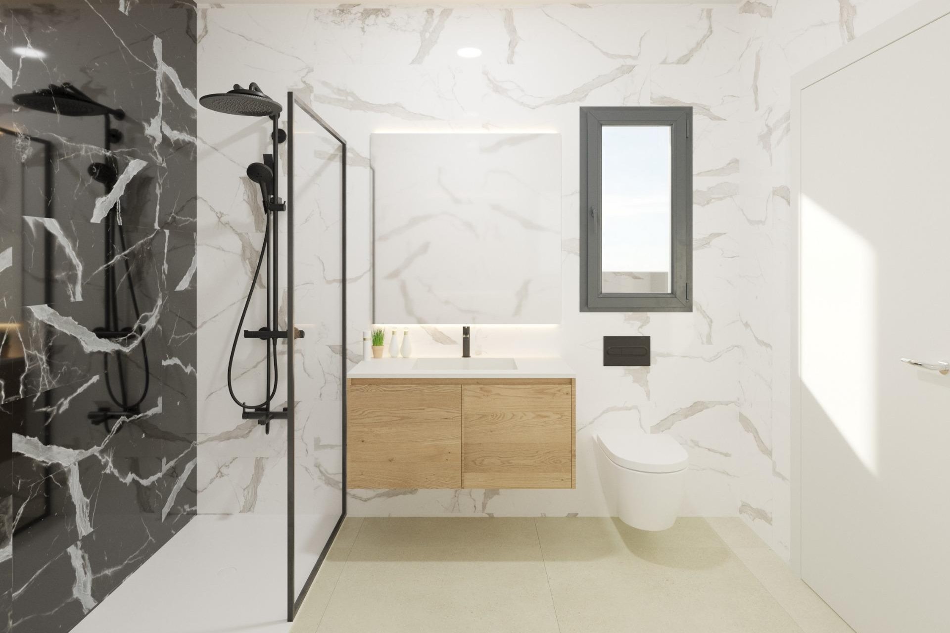 Nybygg - Villa - Ciudad Quesada - Rojales