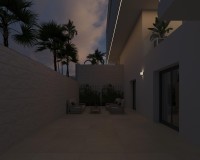 Nybygg - Villa - Ciudad Quesada - Rojales