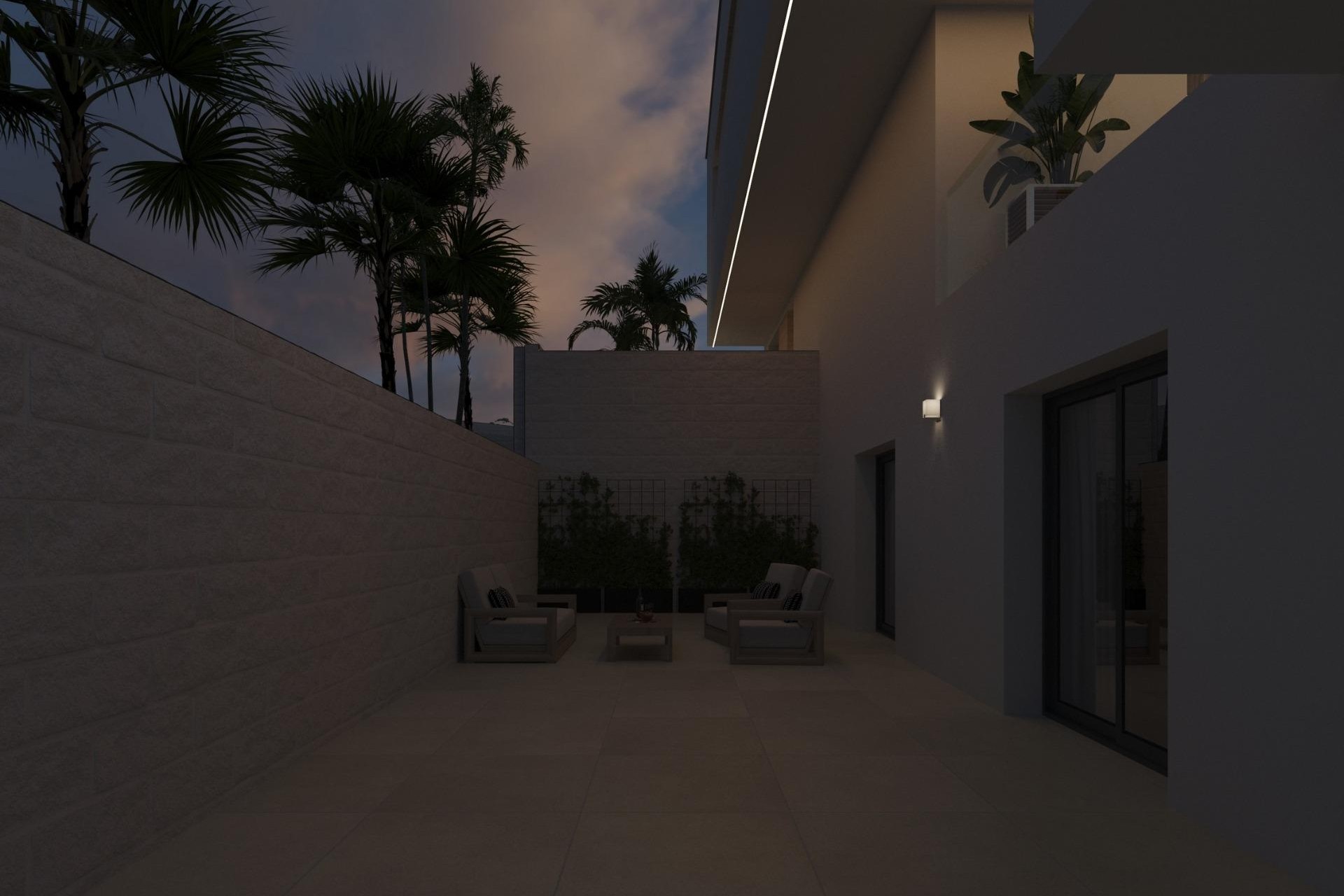 Nybygg - Villa - Ciudad Quesada - Rojales