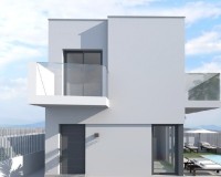 Nybygg - Villa - Ciudad Quesada - Rojales