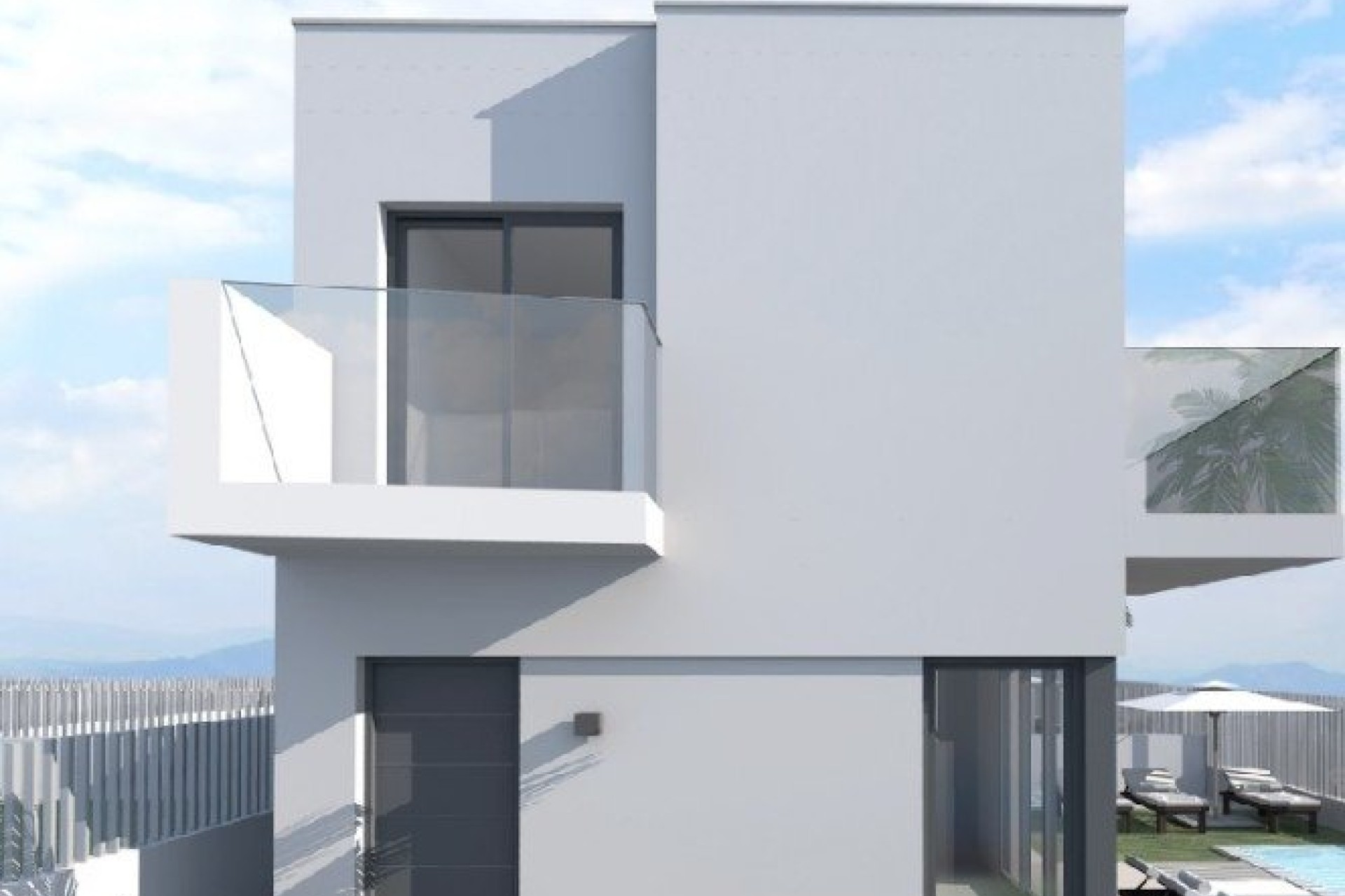 Nybygg - Villa - Ciudad Quesada - Rojales