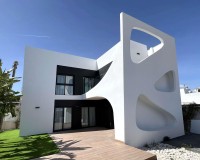 Nybygg - Villa - Ciudad Quesada - Rojales
