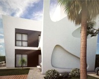 Nybygg - Villa - Ciudad Quesada - Rojales