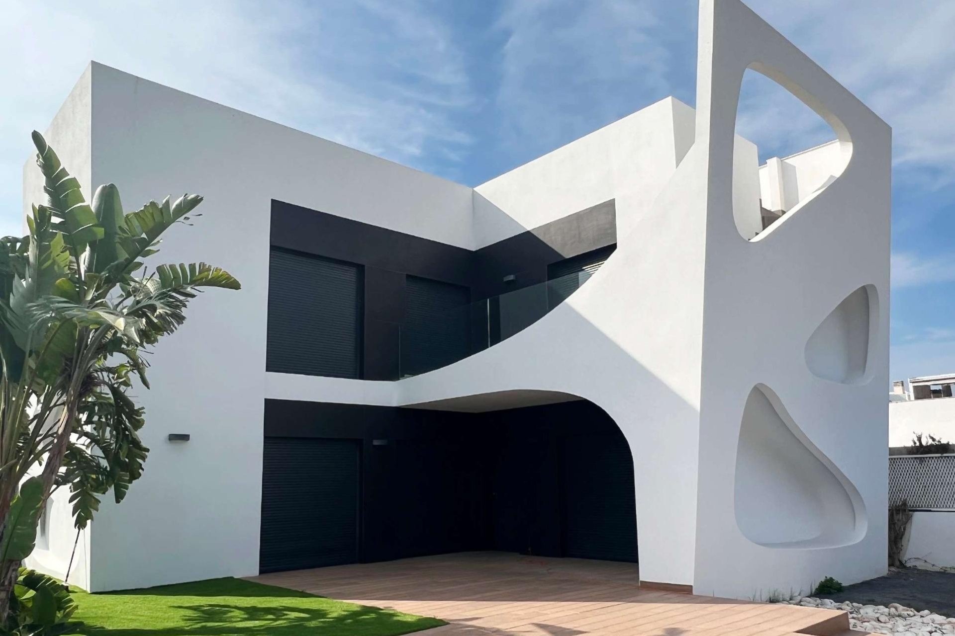 Nybygg - Villa - Ciudad Quesada - Rojales