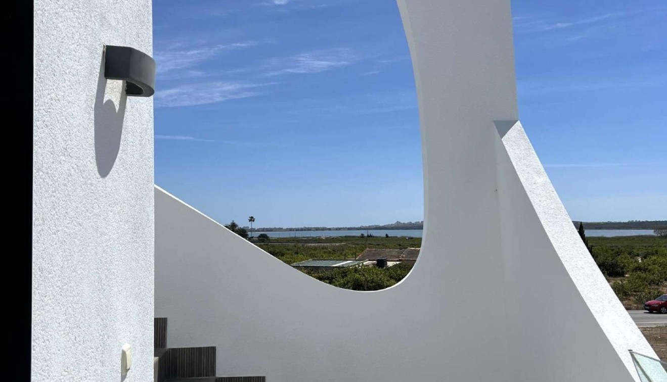 Nybygg - Villa - Ciudad Quesada - Rojales