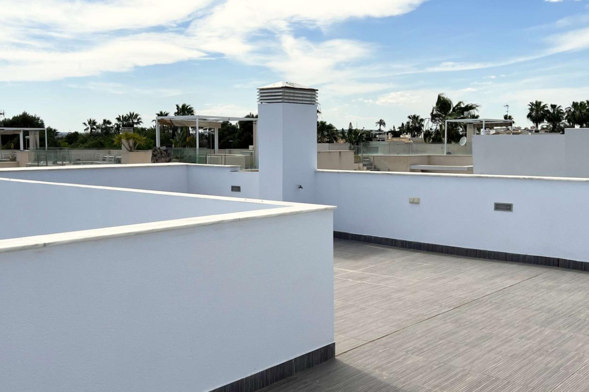 Nybygg - Villa - Ciudad Quesada - Rojales