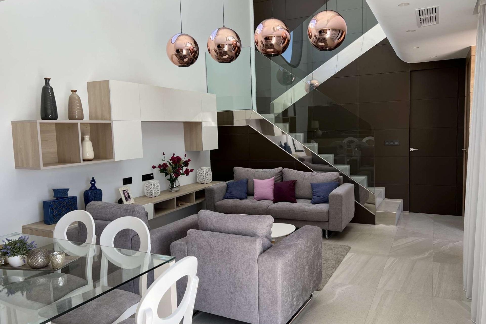 Nybygg - Villa - Ciudad Quesada - Rojales
