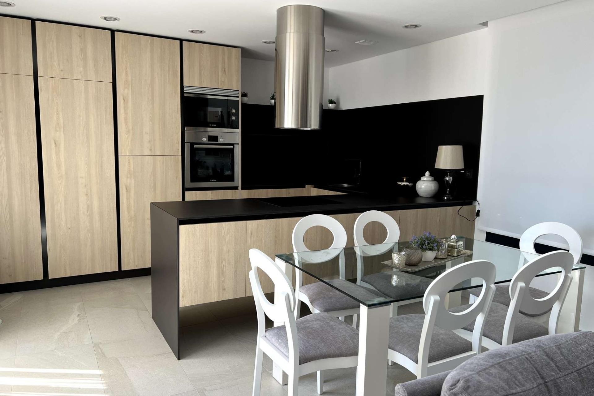 Nybygg - Villa - Ciudad Quesada - Rojales