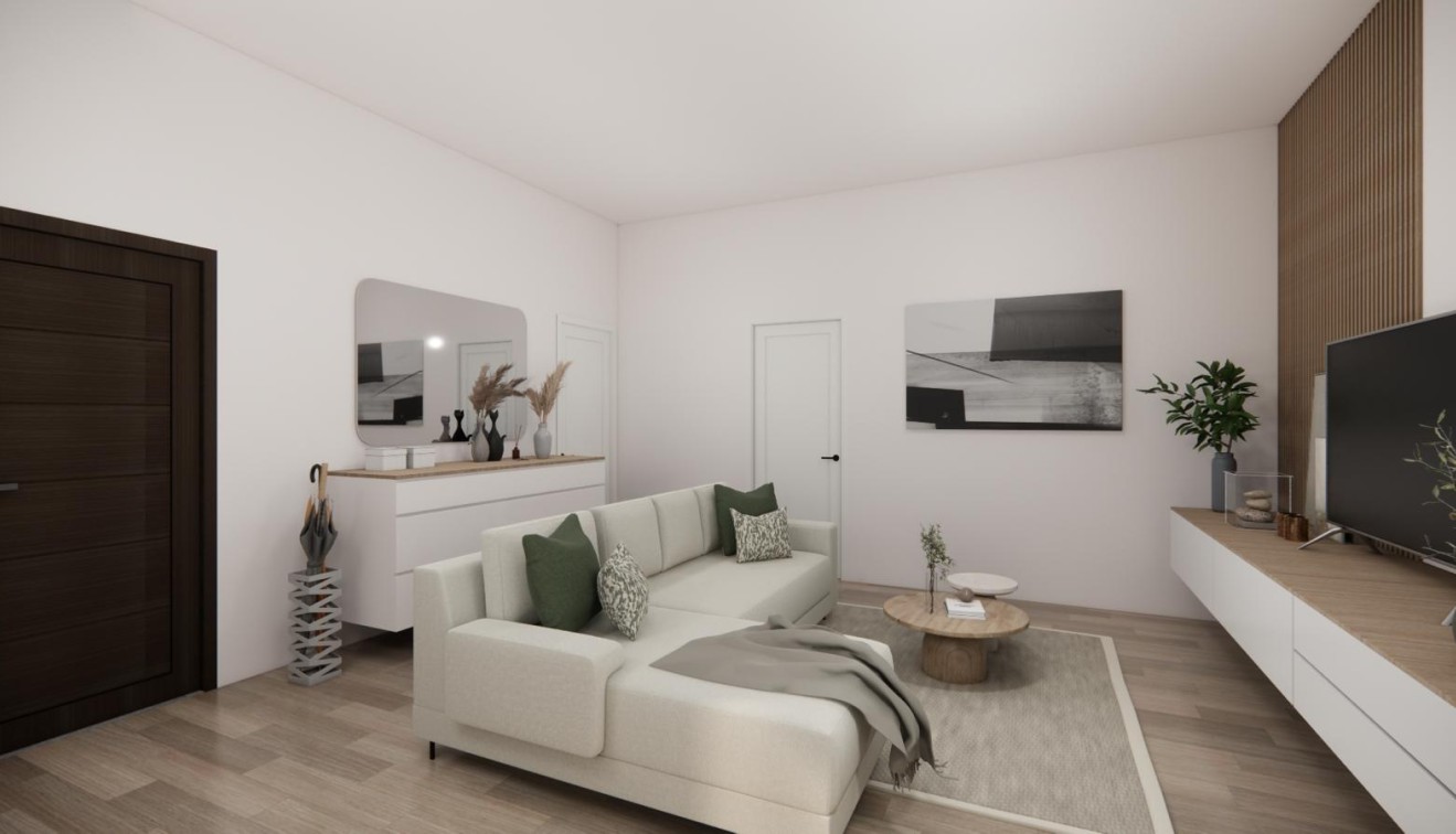 Nybygg - Villa - Ciudad Quesada - Rojales