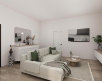 Nybygg - Villa - Ciudad Quesada - Rojales
