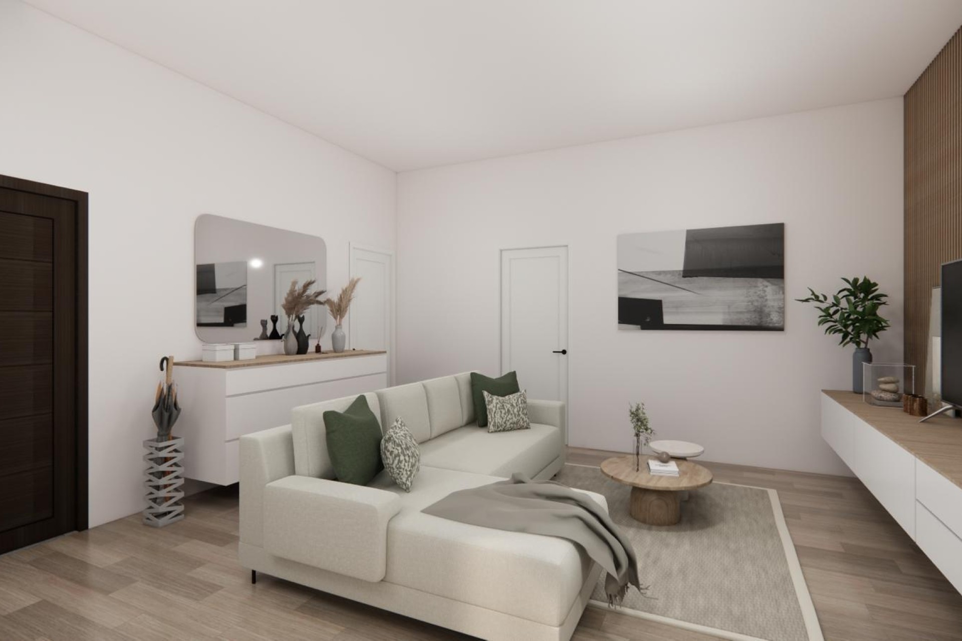 Nybygg - Villa - Ciudad Quesada - Rojales