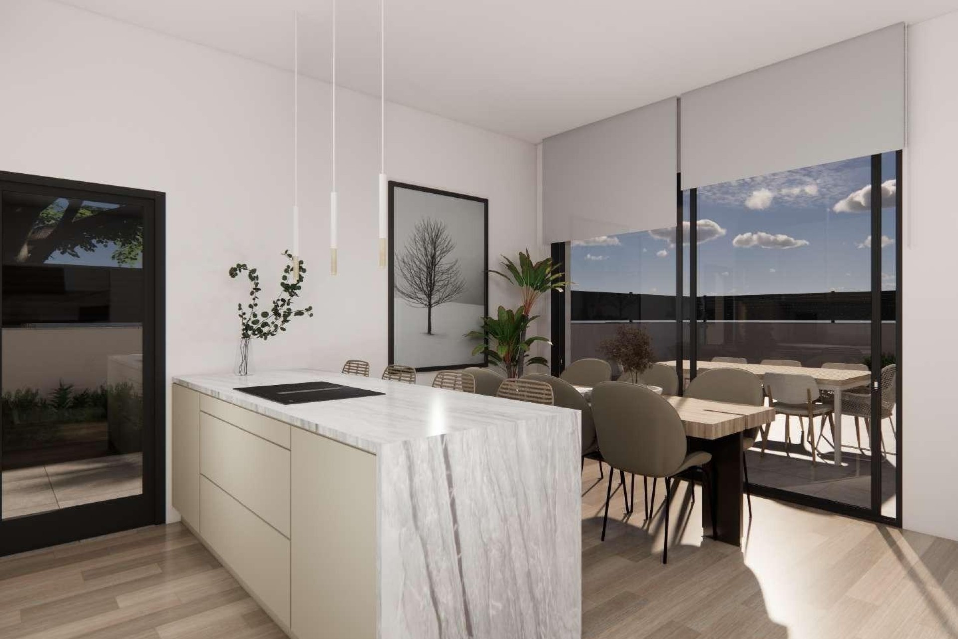 Nybygg - Villa - Ciudad Quesada - Rojales