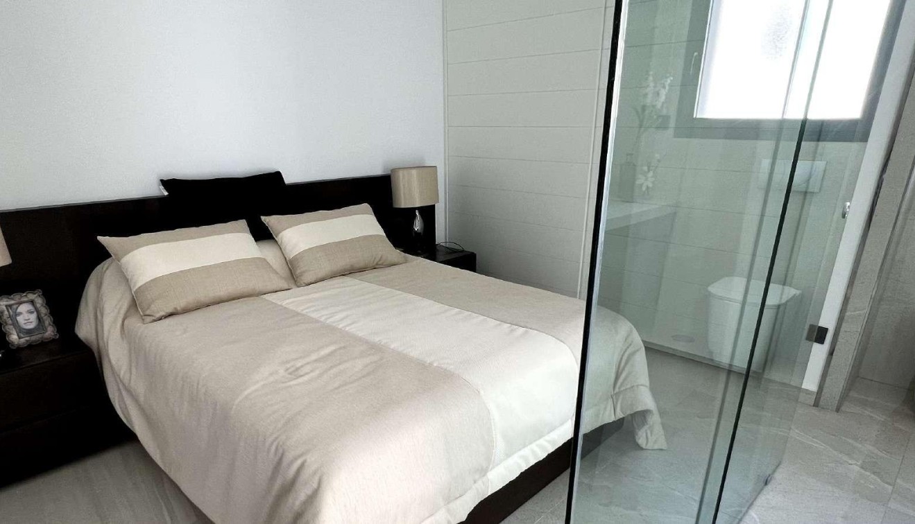 Nybygg - Villa - Ciudad Quesada - Rojales