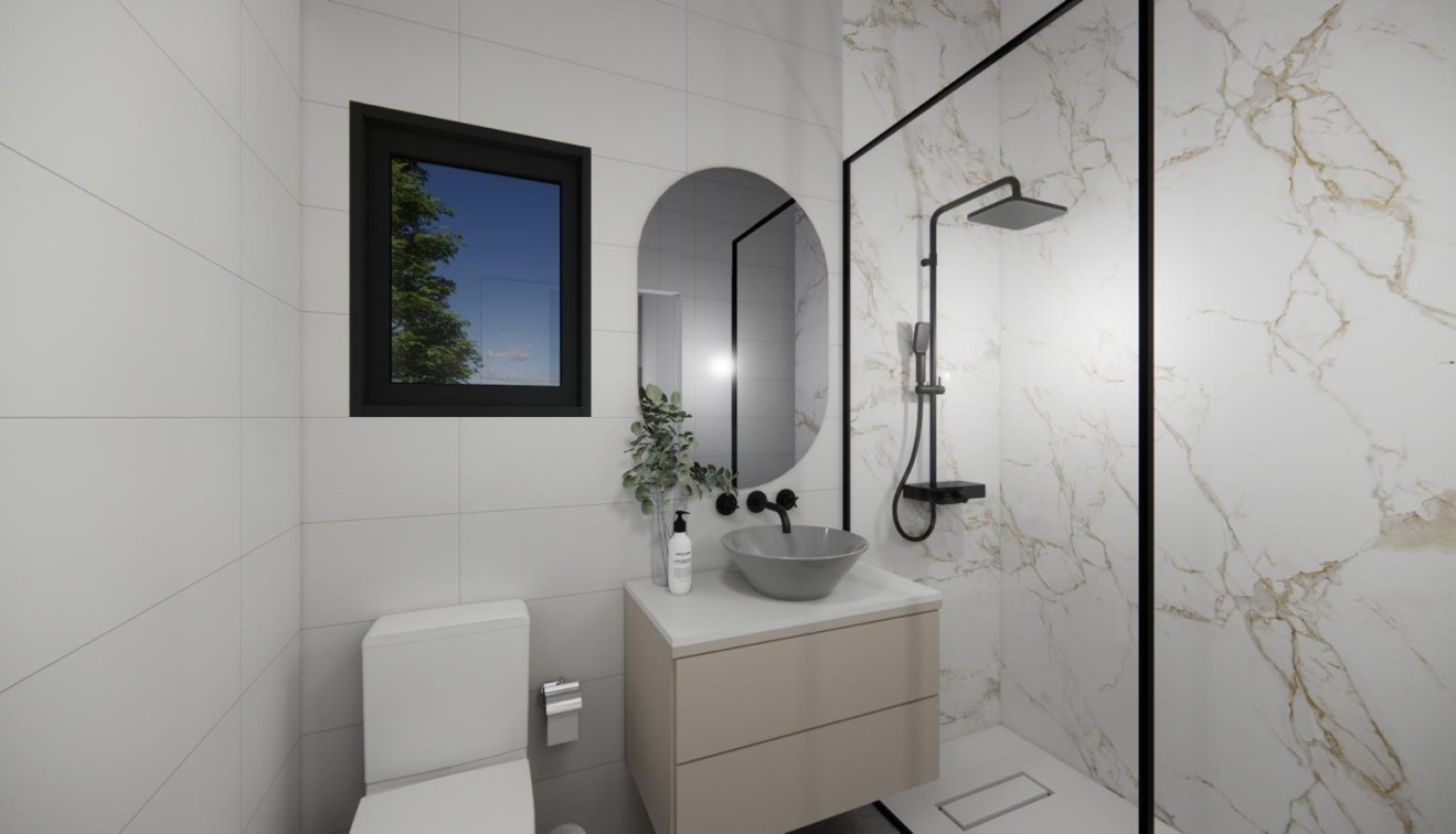 Nybygg - Villa - Ciudad Quesada - Rojales