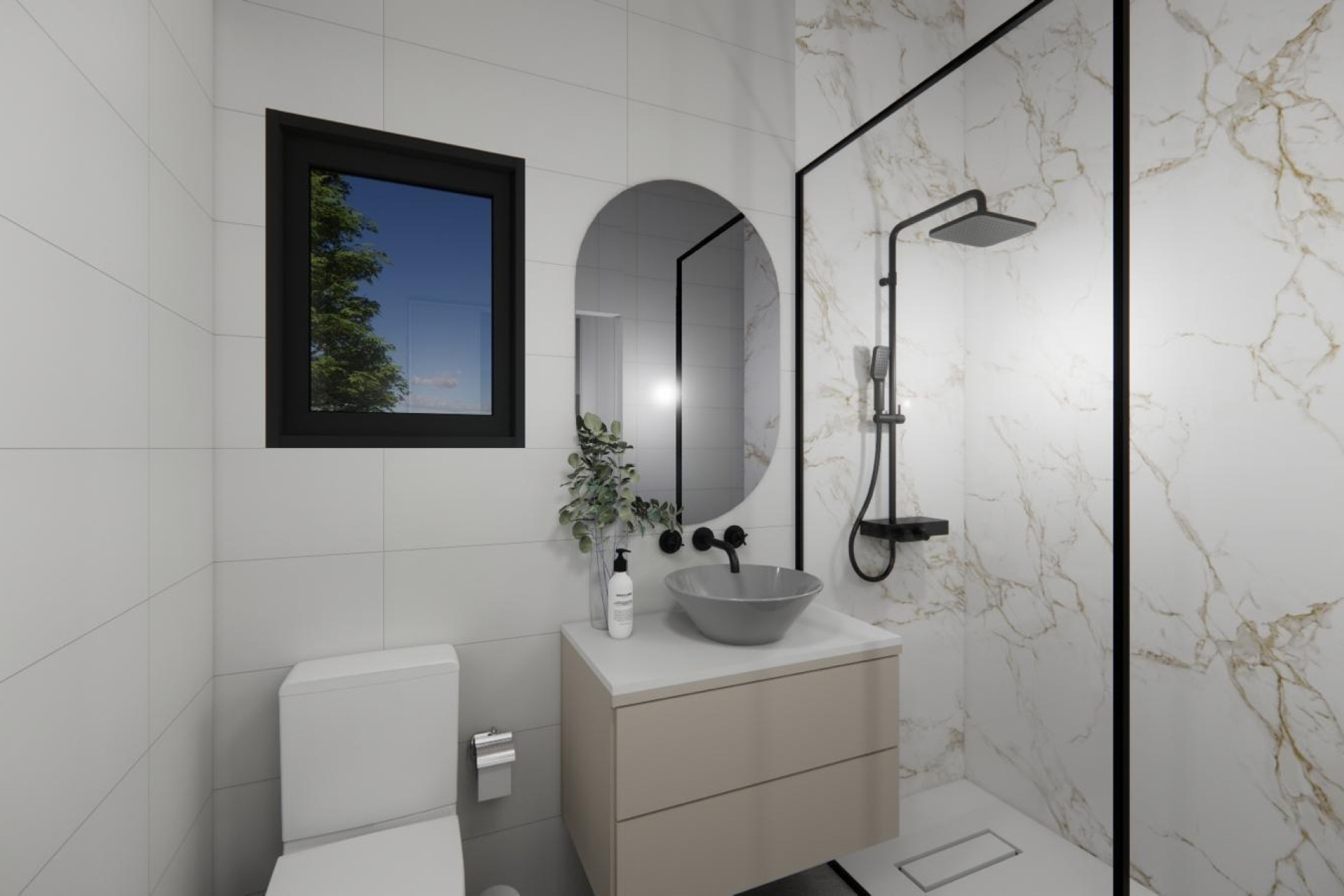 Nybygg - Villa - Ciudad Quesada - Rojales