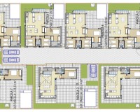 Nybygg - Villa - Ciudad Quesada - Rojales