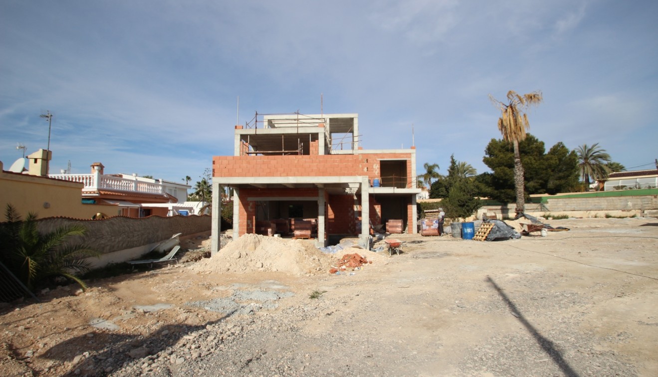 Nybygg - Villa - Ciudad Quesada - Rojales