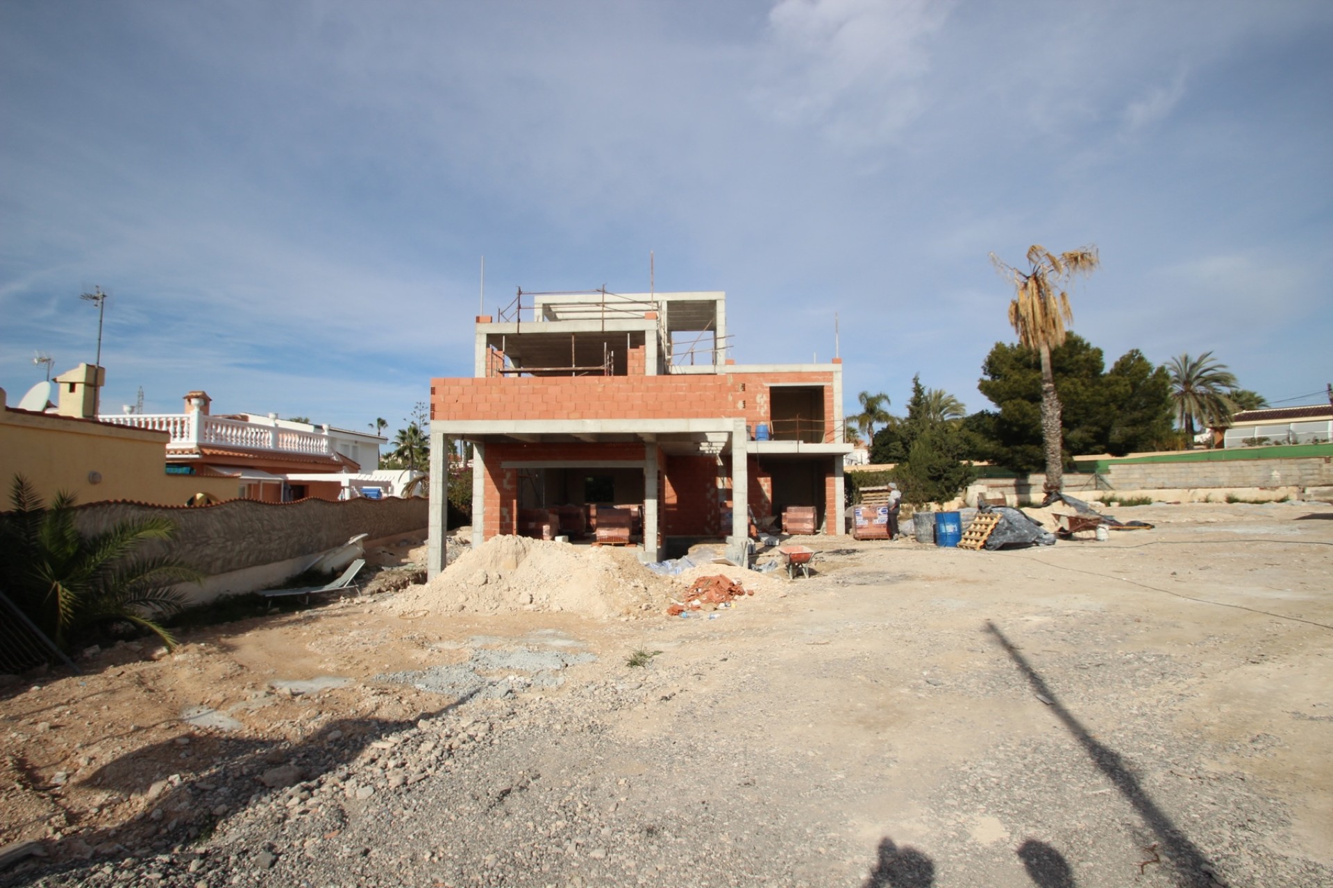 Nybygg - Villa - Ciudad Quesada - Rojales