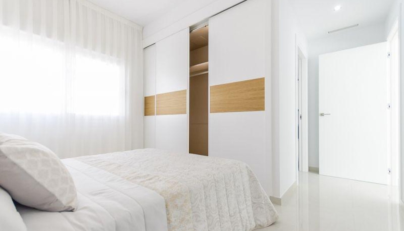 Nybygg - Villa - Ciudad Quesada - Rojales