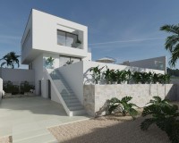 Nybygg - Villa - Ciudad Quesada - Rojales
