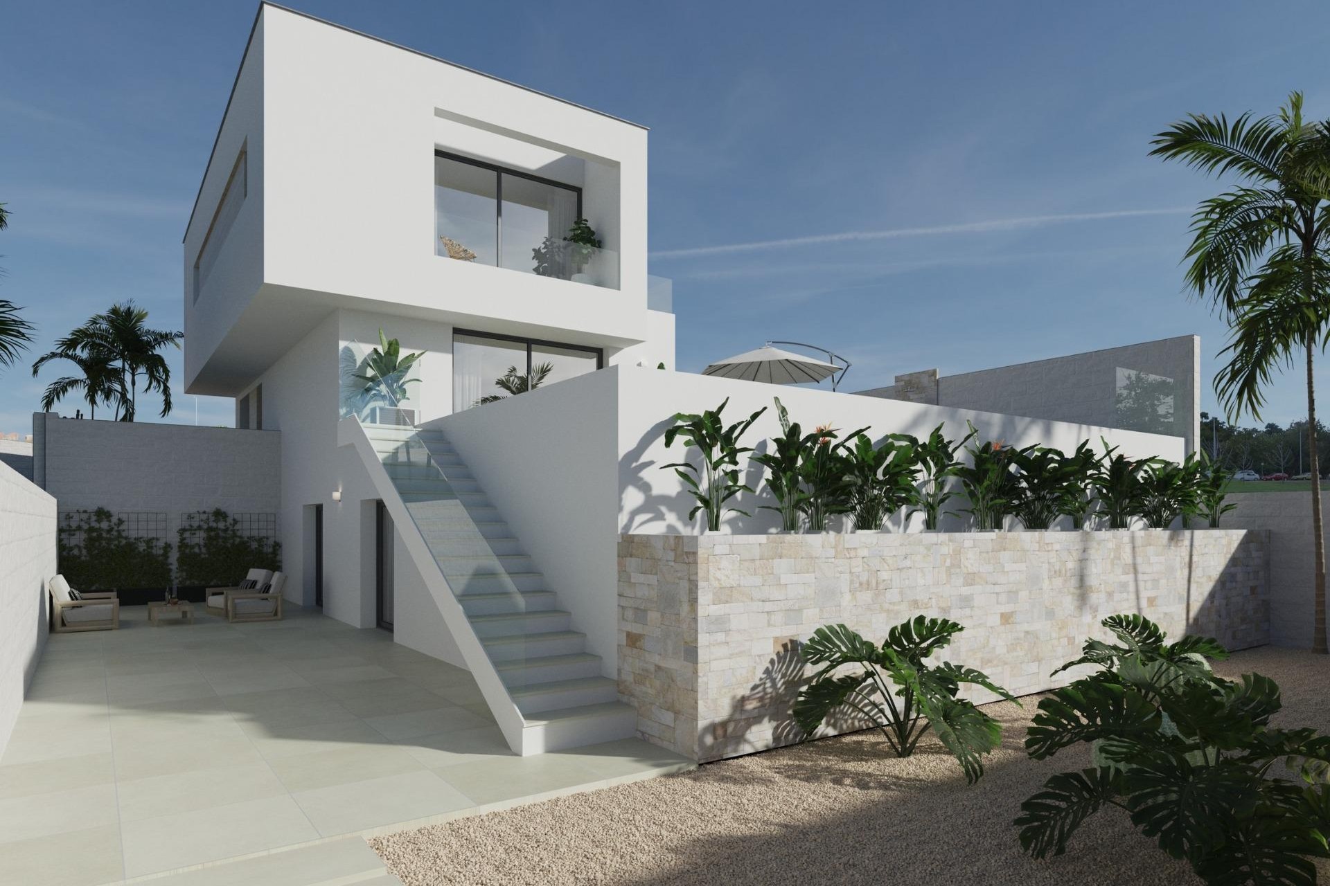 Nybygg - Villa - Ciudad Quesada - Rojales