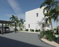 Nybygg - Villa - Ciudad Quesada - Rojales
