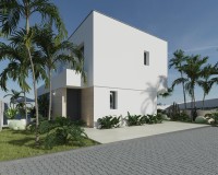 Nybygg - Villa - Ciudad Quesada - Rojales