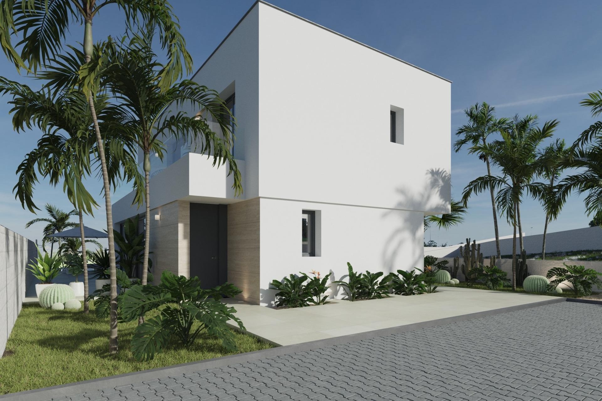 Nybygg - Villa - Ciudad Quesada - Rojales