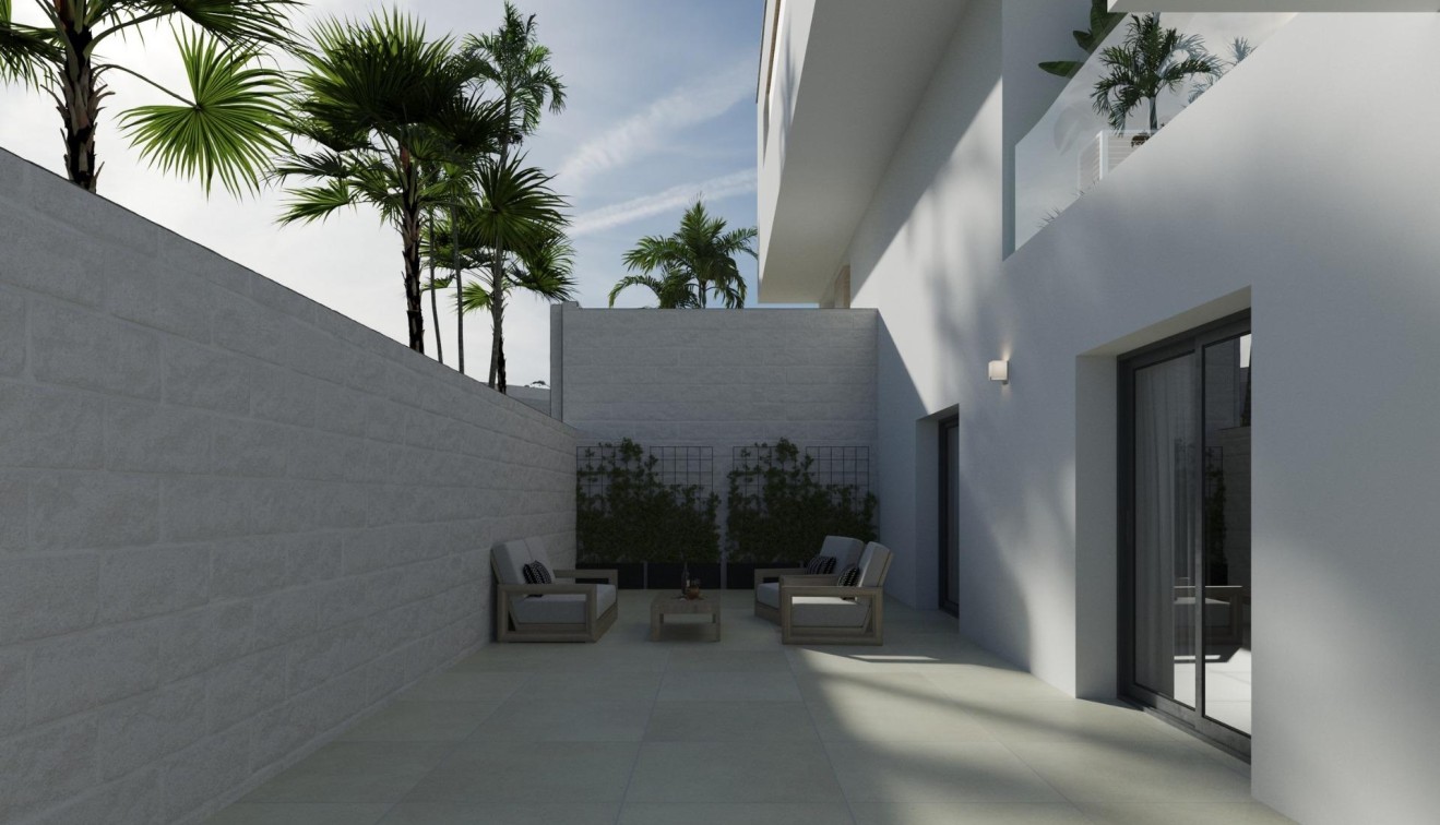 Nybygg - Villa - Ciudad Quesada - Rojales