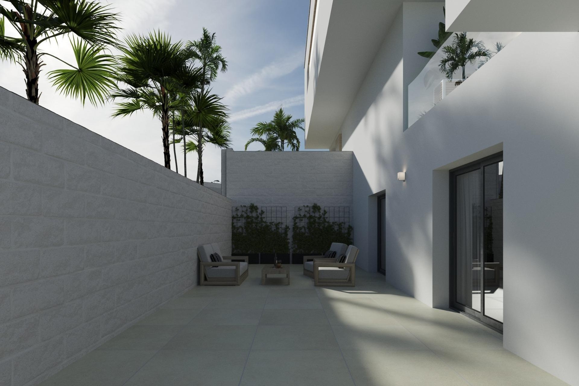Nybygg - Villa - Ciudad Quesada - Rojales