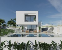 Nybygg - Villa - Ciudad Quesada - Rojales