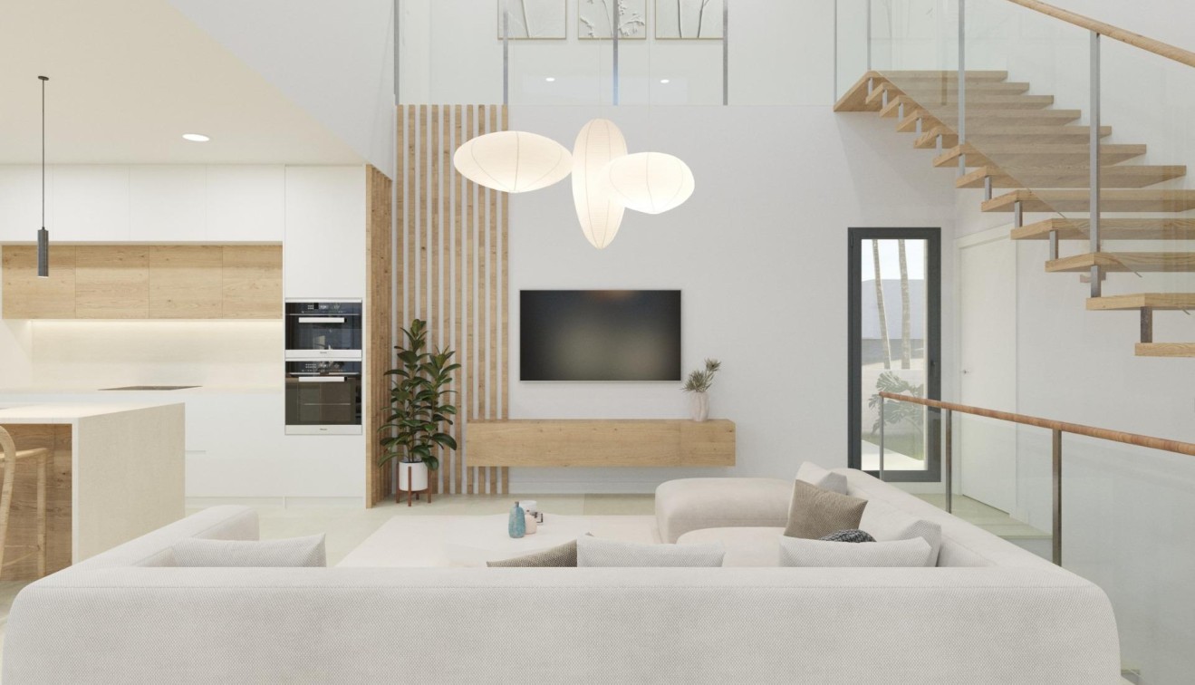 Nybygg - Villa - Ciudad Quesada - Rojales