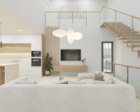 Nybygg - Villa - Ciudad Quesada - Rojales