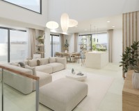 Nybygg - Villa - Ciudad Quesada - Rojales