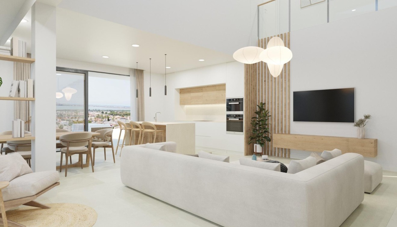 Nybygg - Villa - Ciudad Quesada - Rojales