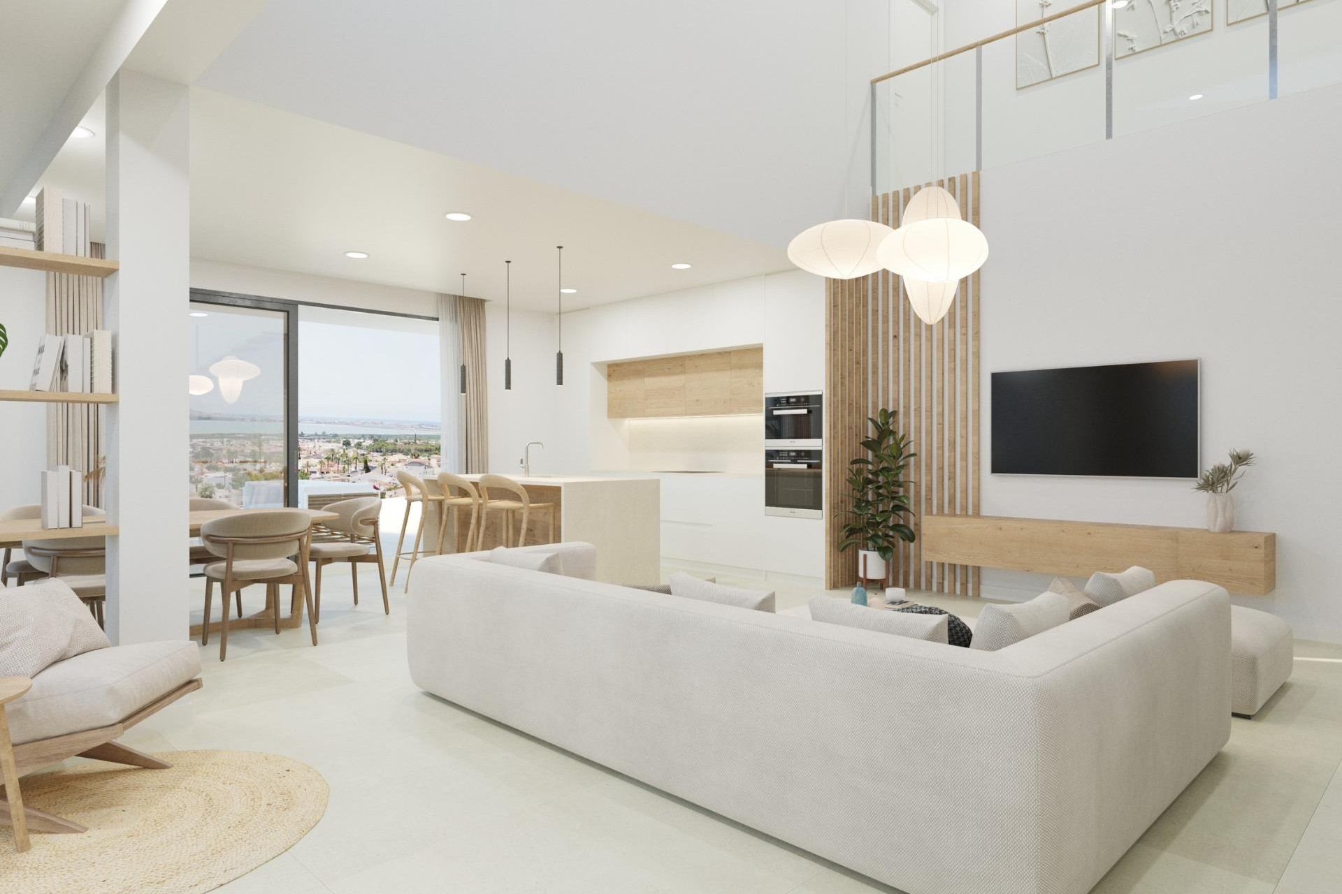 Nybygg - Villa - Ciudad Quesada - Rojales