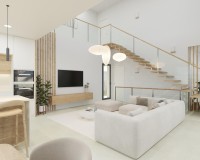 Nybygg - Villa - Ciudad Quesada - Rojales