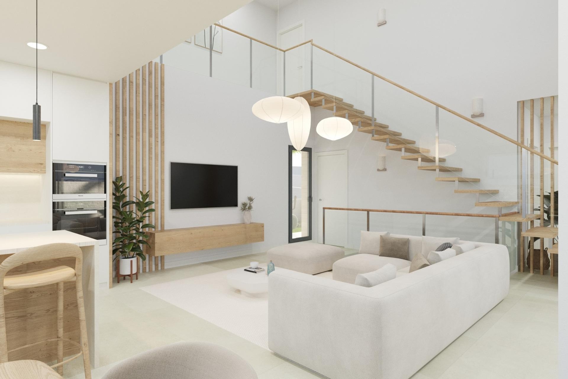 Nybygg - Villa - Ciudad Quesada - Rojales