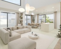 Nybygg - Villa - Ciudad Quesada - Rojales