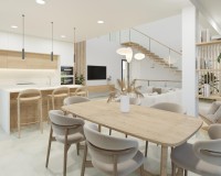 Nybygg - Villa - Ciudad Quesada - Rojales