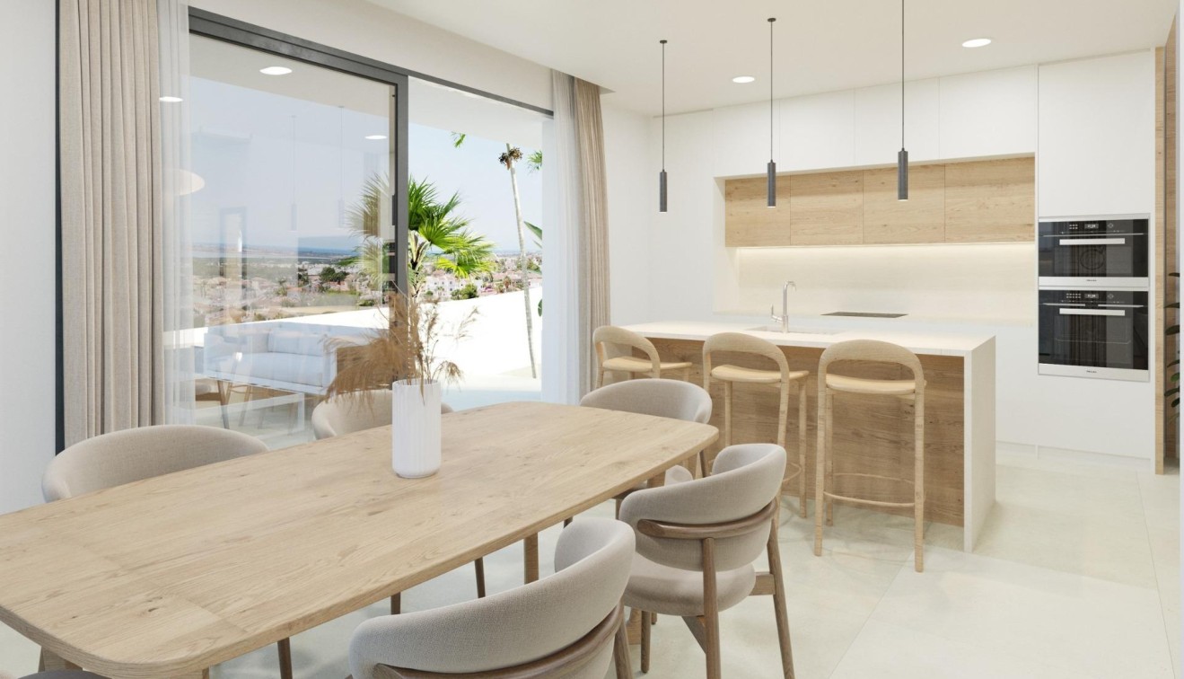 Nybygg - Villa - Ciudad Quesada - Rojales