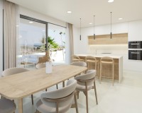 Nybygg - Villa - Ciudad Quesada - Rojales