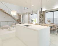 Nybygg - Villa - Ciudad Quesada - Rojales