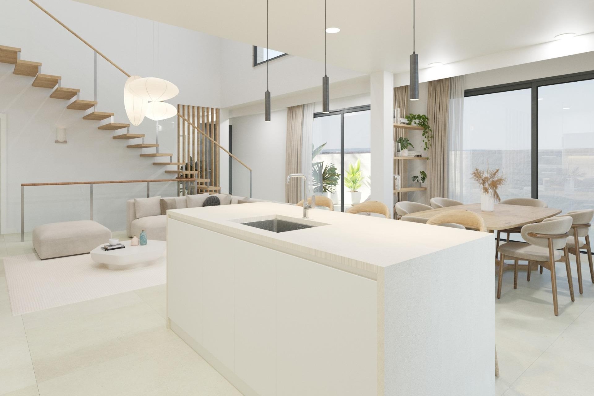 Nybygg - Villa - Ciudad Quesada - Rojales