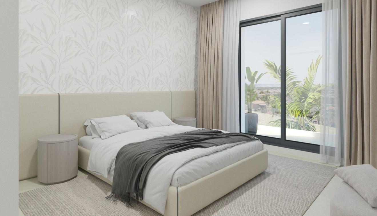 Nybygg - Villa - Ciudad Quesada - Rojales