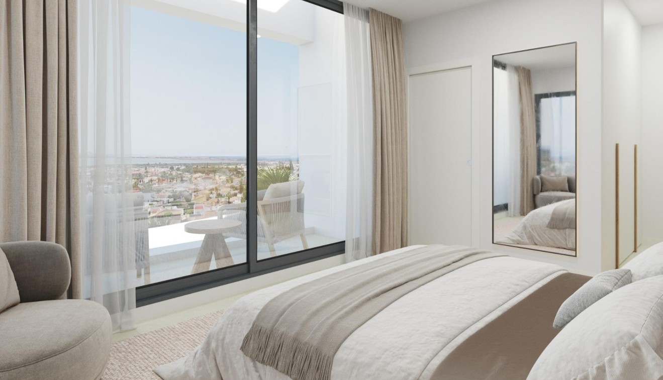 Nybygg - Villa - Ciudad Quesada - Rojales