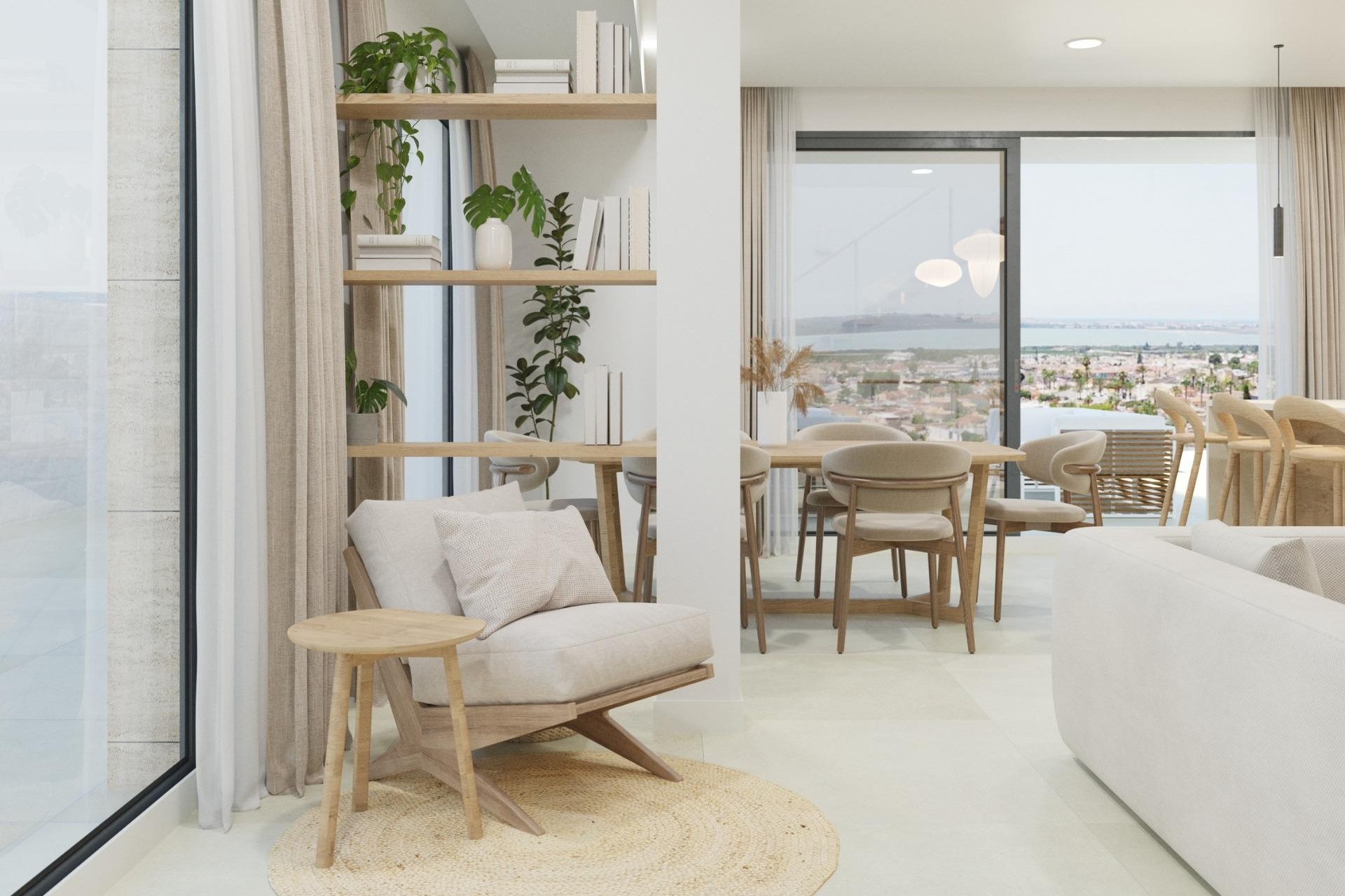 Nybygg - Villa - Ciudad Quesada - Rojales