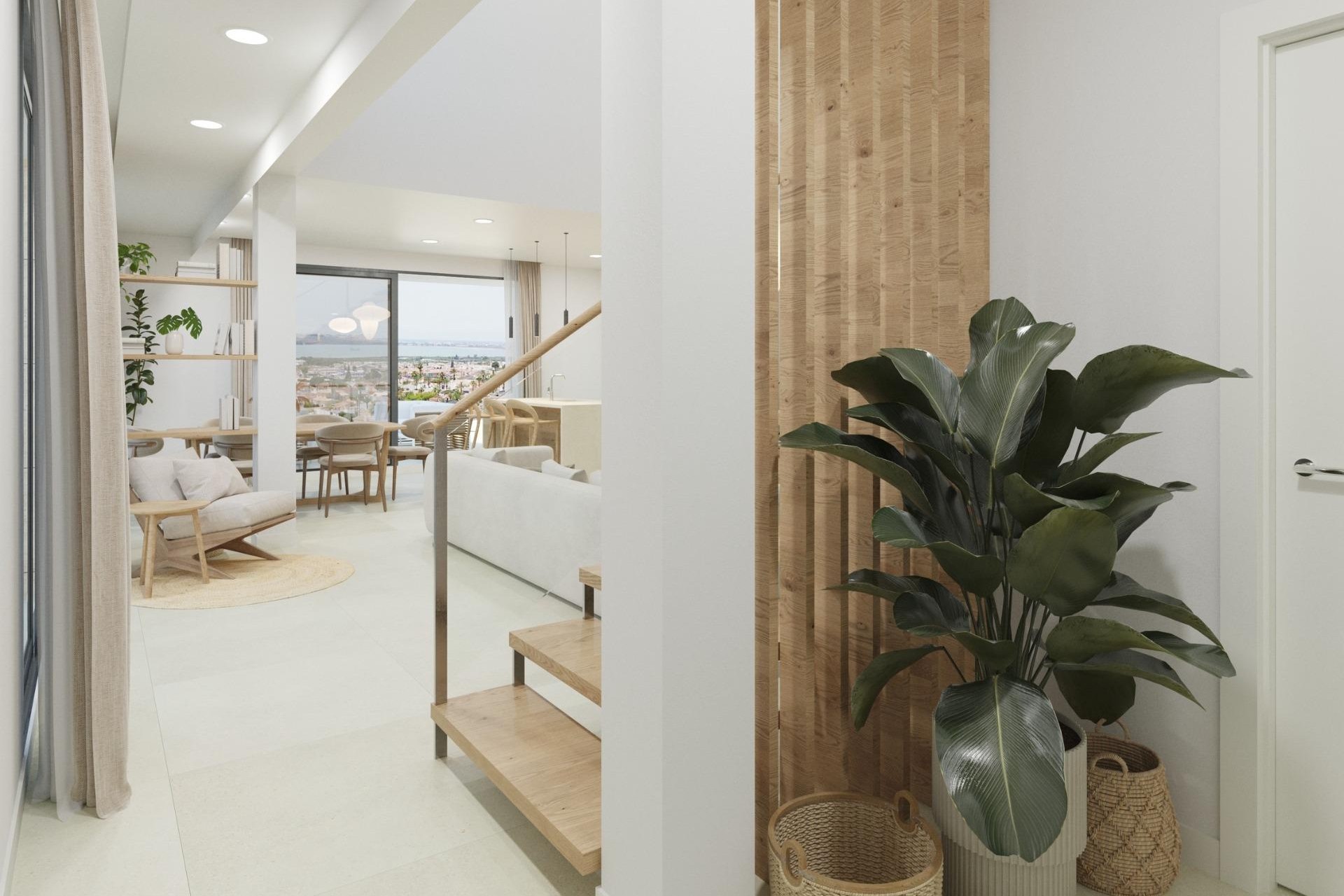 Nybygg - Villa - Ciudad Quesada - Rojales